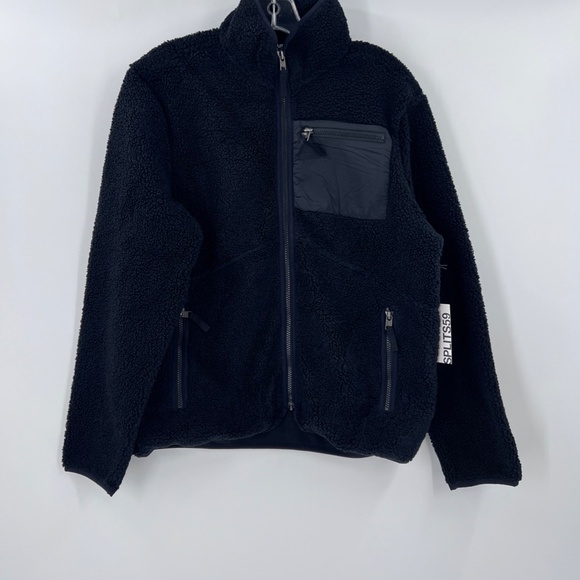 SPLITS59 HARRIS SHERPA JACKET NEW SIZE SMALL - Picture 2 of 11